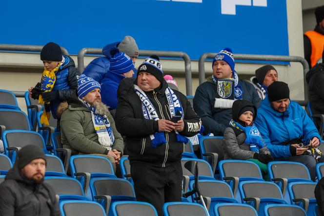 Ruch Chorzów-Korona Kielce w Chorzowie