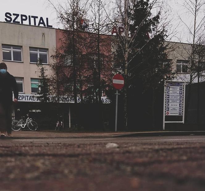 Szpital Wojewódzki w Łomży