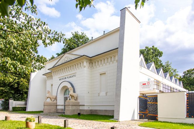 Muzeum Plakatu w Warszawie