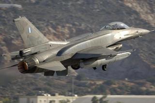 F-16 Grecja