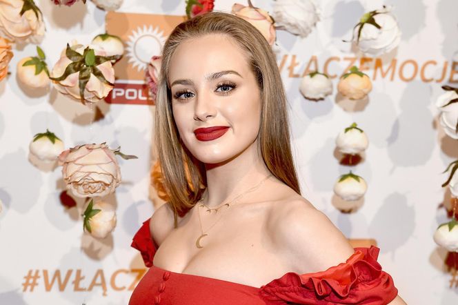 Wiktoria Gąsiewska skazana na sukces. Wszysko zaczęło się w wieku 4 lat