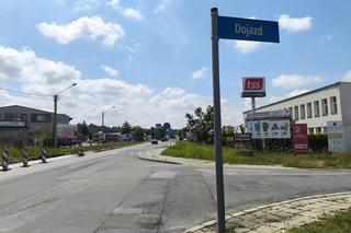 Rozpoczyna się remont ulicy Tuchowskiej. Zmiany w organizacji ruchu