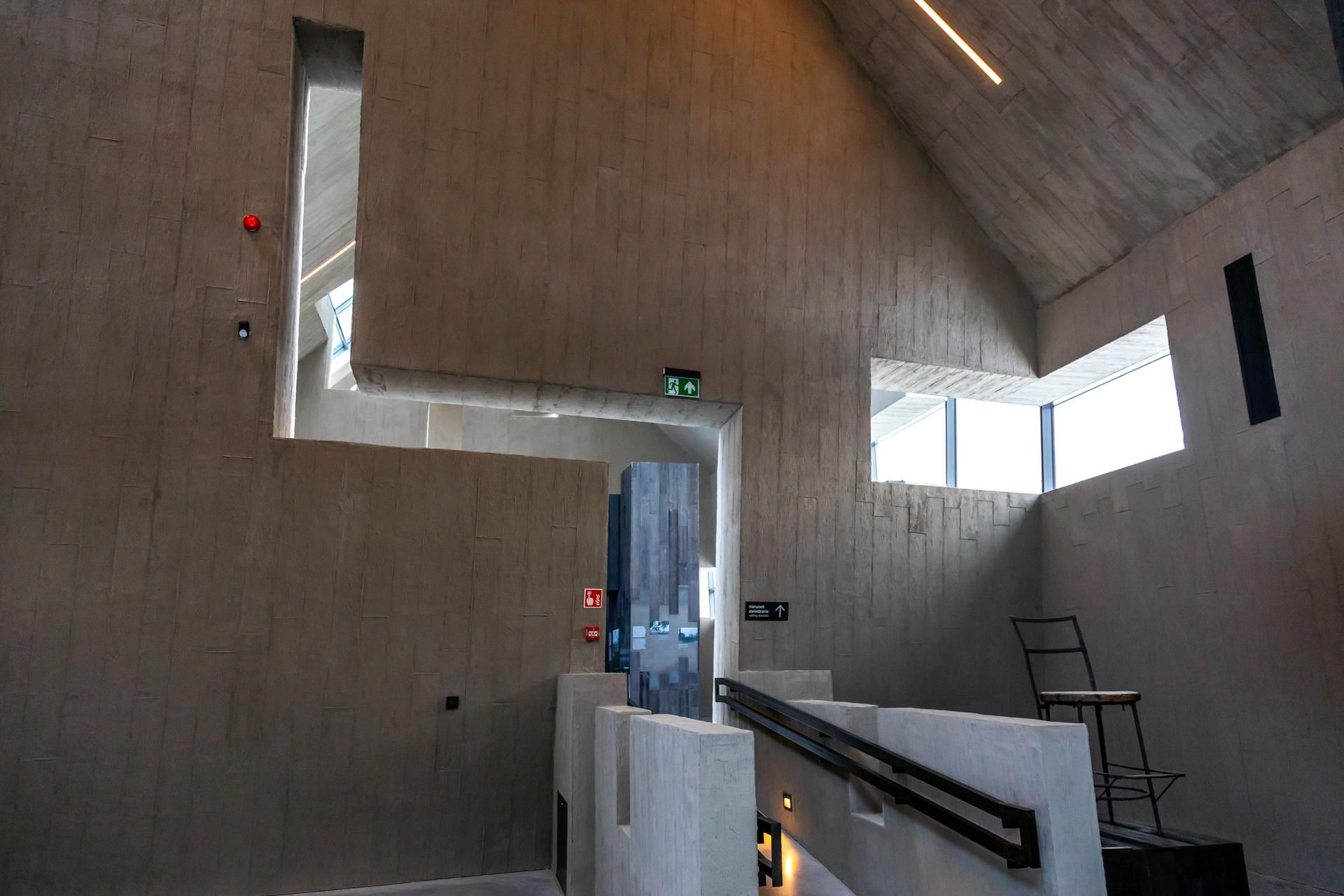 Mauzoleum Martyrologii Wsi Polskich w Michniowie