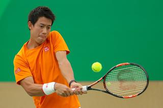 Kei Nishikori, tenis, Japonia