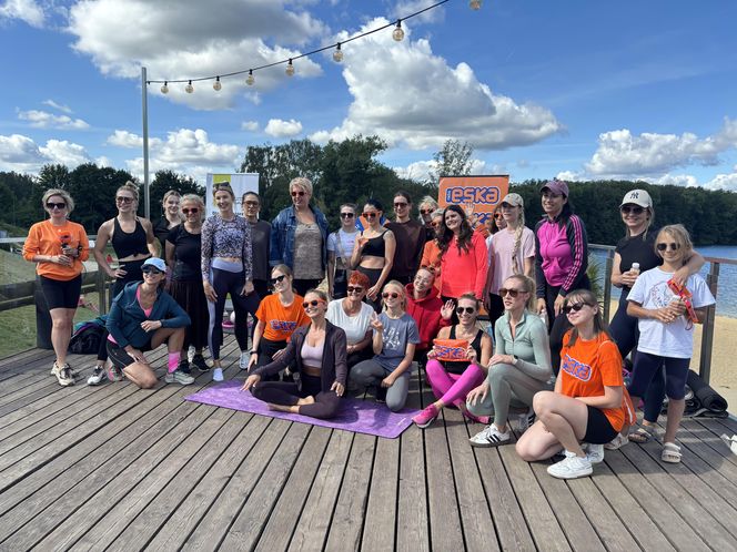 Eska Summer City, Patilife i Purefood na plaży miejskiej