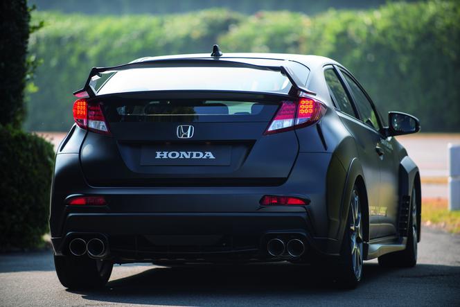 Nowa Honda Civic Type R 