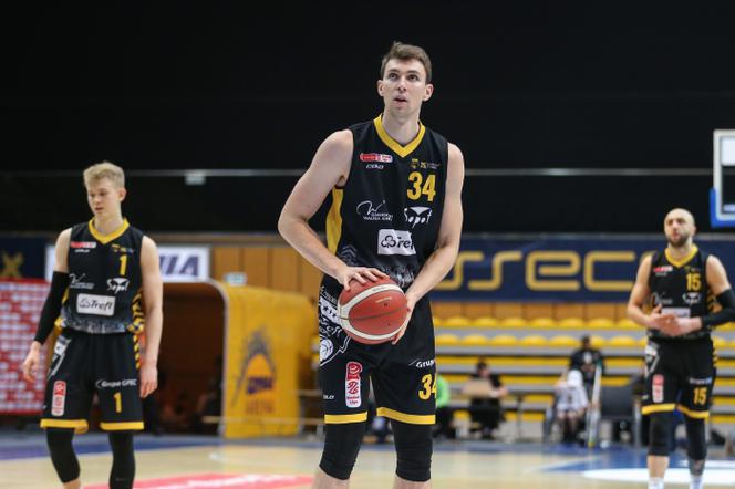 Sebastian Rompa wypożyczony do Miasta Szkła Krosno