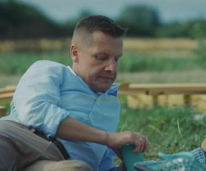 M jak miłość, odcinek jubileuszowy. Paweł (Rafał Mroczek)