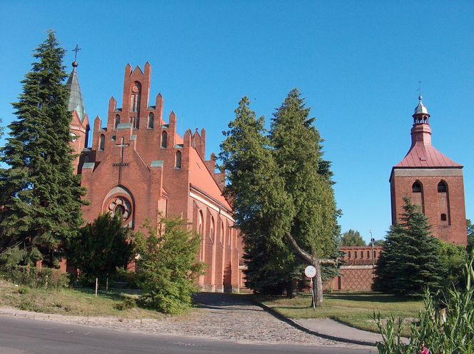 Najmniej znane miasto Warmii i Mazur? AI twierdzi, że zasługuje na większą sławę 