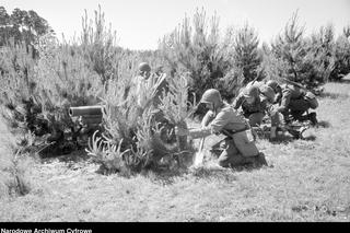 Wojsko, żołnierze, PRL