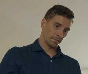 Barwy szczęścia, odc. 3193: Tomasz (Jakub Sokołowski)