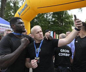 Bieg Charytatywny Get Up and Run