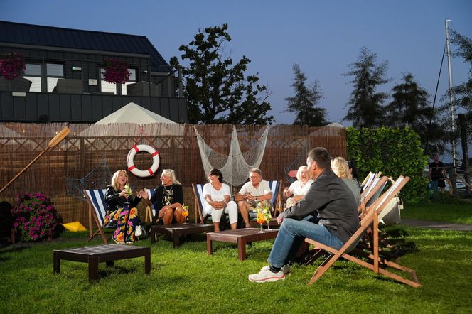  7. odcinek "Sanatorium miłości"