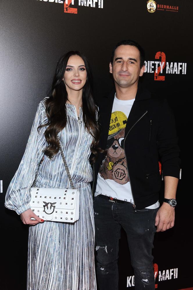 Marcela Leszczak nie mieszka z Michałem Koterskim! Syn dopytywał o powód, a ona...