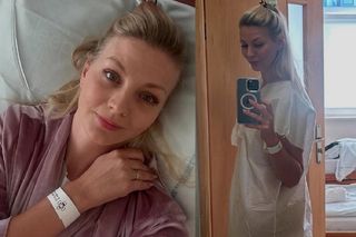 Jagoda z M jak miłość w szpitalu. Katarzyna Kołeczek przeszła operację i zamieściła poruszający apel - ZDJĘCIA