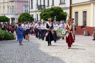 Zdearzenia 2024. Uroczysta intronizacja nowego króla tarnowskiego Bractwa Kurkowego