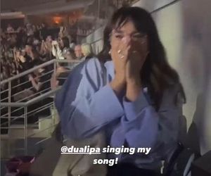 Dua Lipa śpiewa piosenkę Farny na koncercie. Szok, co zrobiła Ewa