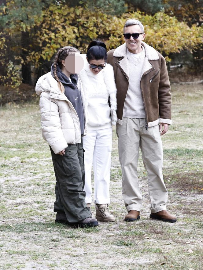 Katarzyna Cichopek i Maciej Kurzajewski - tak wygląda para młoda po nocy poślubnej