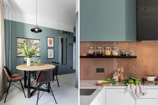 Zieleń we wnętrzach