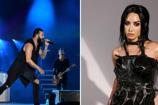 Lider zespołu Skillet zaatakował Demi Lovato: Czyste zło
