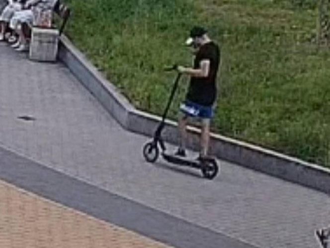Wrocław. Złodziej łańcuszków poszukiwany. Napada tylko starsze kobiety [ZDJĘCIA].