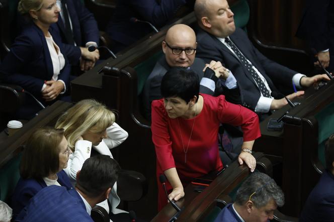 Ślubowanie poselskie posłów na Sejm X kadencji