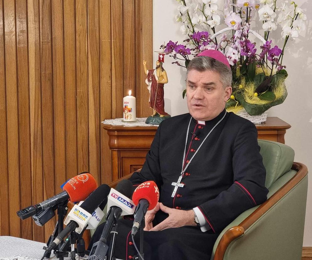 biskup Zbigniew