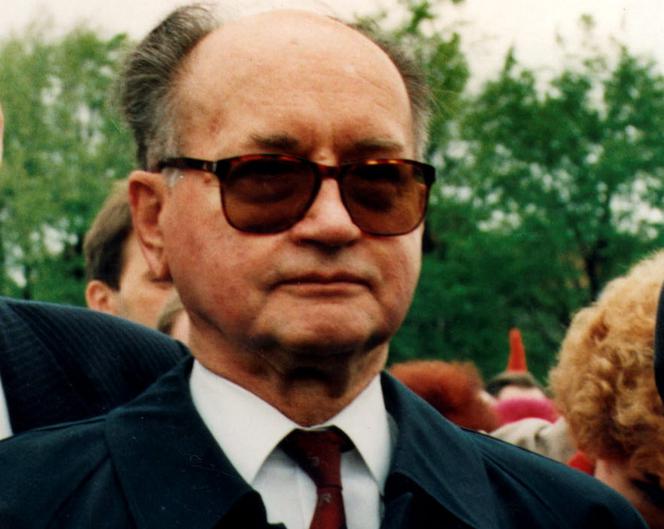 Grób Wojciecha Jaruzelskiego