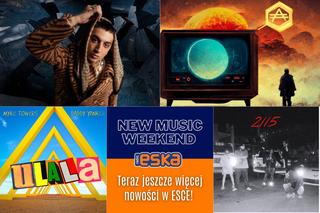 Sobel, Robert Grace, 2115, Olly Murs, Don Diablo i inni w New Music Weekend w Radiu ESKA!