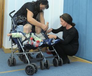  Już wiadomo, kto zajmie się dziećmi Barbary Sienkiewicz. 