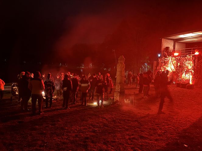 Noc Duchów w Olsztynie. Festiwal kultury słowiańskiej przyciągnął tłumy. Zobacz zdjęcia