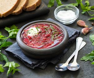 Zupa z kiszonych buraków – pyszna, zdrowa i idealna w duchu zero waste