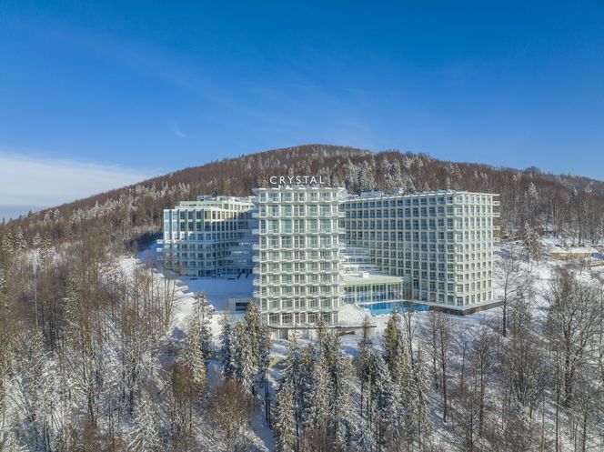 Hotel Crystal Mountain