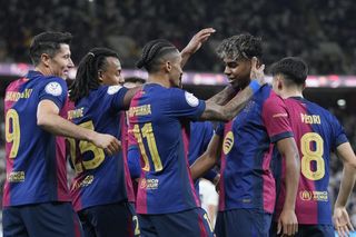 Las Palmas - FC Barcelona TV na żywo. Transmisja STREAM ONLINE: Gdzie oglądać mecz La Liga 22.02.2025