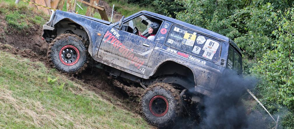 To będzie najbardziej kobiecy off-road w Polsce. W Wiśle odbędzie się Women’s Challenge 4x4
