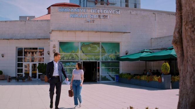 Miłość i nadzieja odc. 271. Bahar, Kuzey