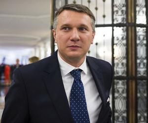Przemysław Wipler wraca do polityki. Wystartuje do Sejmu
