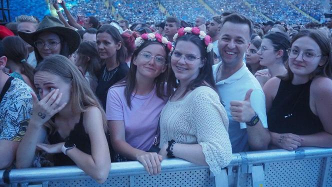 Uczta nad ucztami na Stadionie Śląskim. Kilkadziesiąt tys. fanów dla Sanah