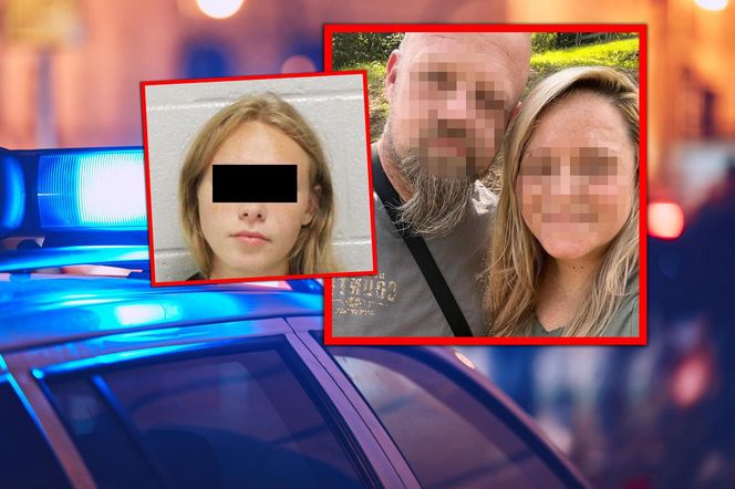 16-latka zabiła matkę i ojczyma! Wpadła przez przemowę na ich pogrzebie