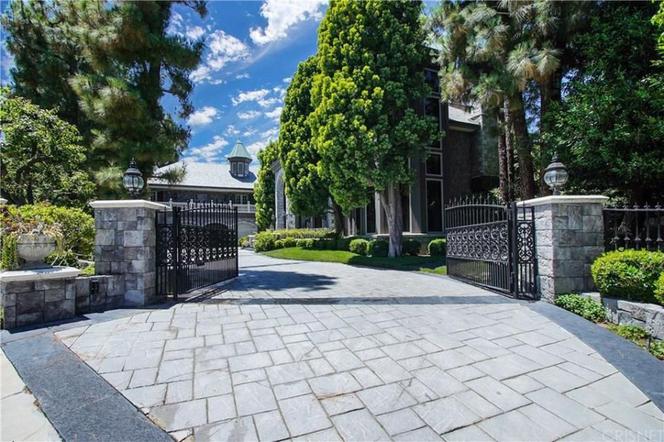 Dr Dre sprzedał dom w Los Angeles, zobaczcie jak mieszkał