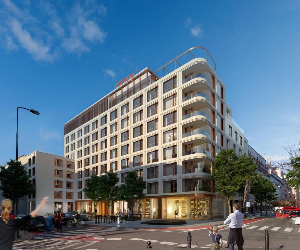 Canopy by Hilton