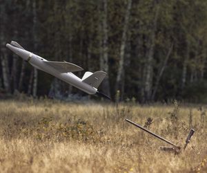 Nowa wersja amunicji krążącej rodziny WARMATE