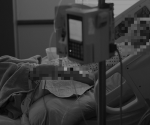 8-letni Kamilek zmarł. W sobotę otrzymał ostatnie namaszczenie: Płakał, słyszał co do niego mówię