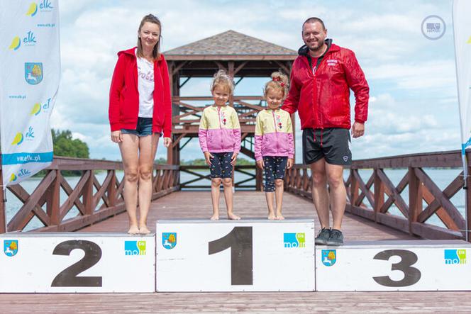 Aqua Fiesta w Ełku 2020. Zobacz fotorelację z maratonów [GALERIA]