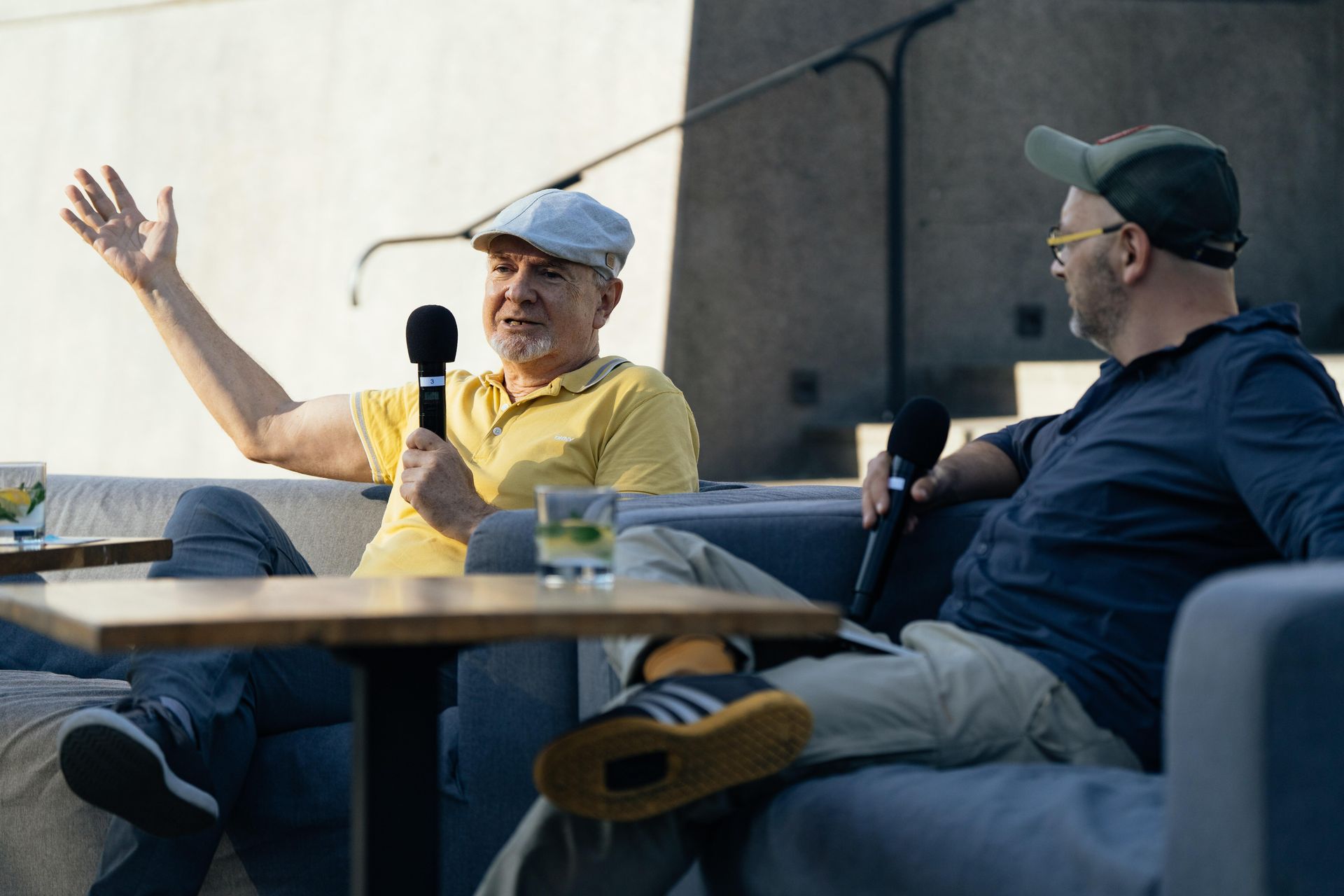 Marek Bieńczyk w rozmowie z Filipem Springerem