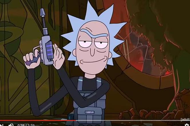 Rick and Morty – 3 sezon. TEGO nie wiedzieliście!