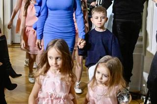 Magdalena Waligórska-Lisiecka dumna ze swoich dzieci