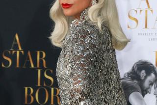 Lady Gaga na premierze filmu A Star Is Born