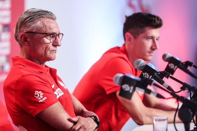 Adam Nawałka zachwyca się Robertem Lewandowskim. Zdradza, co zdecydowało o rozwoju polskiej gwiazdy