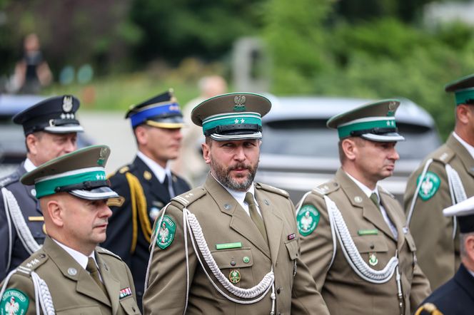Wojewódzkie Obchody Święta Wojska Polskiego w Katowicach 